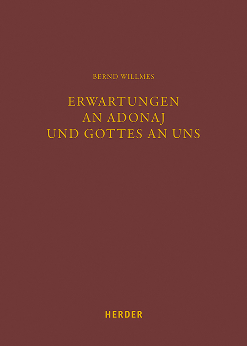 Erwartungen an Adonaj und Gottes an uns main product photo