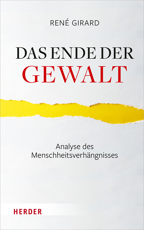 Das Ende der Gewalt main product photo