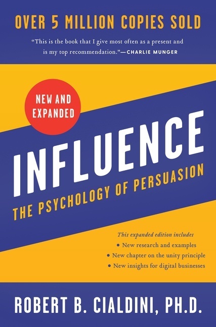 Influence, New and Expanded main product photo