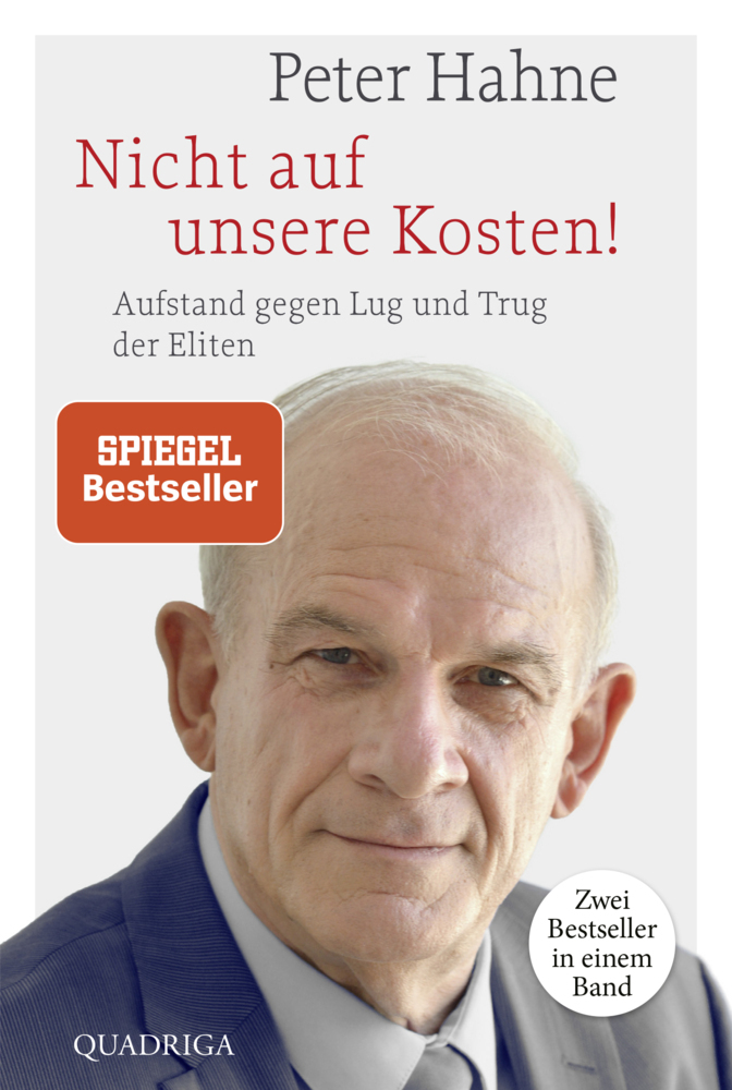 Nicht auf unsere Kosten! main product photo