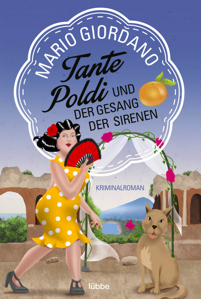 Tante Poldi und der Gesang der Sirenen main product photo