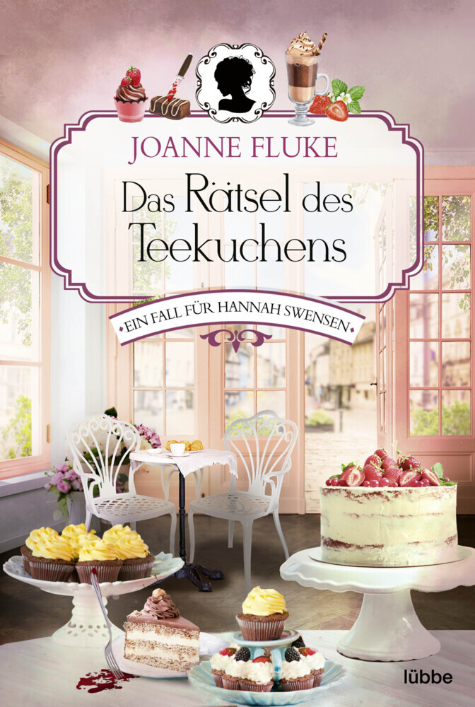 Das Rätsel des Teekuchens main product photo