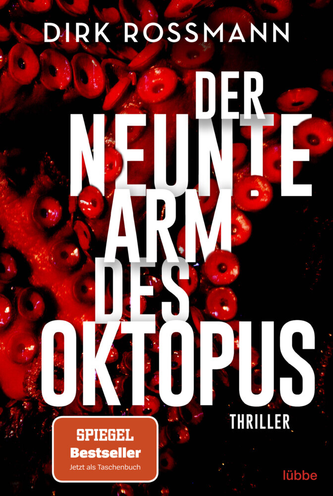 Der neunte Arm des Oktopus main product photo