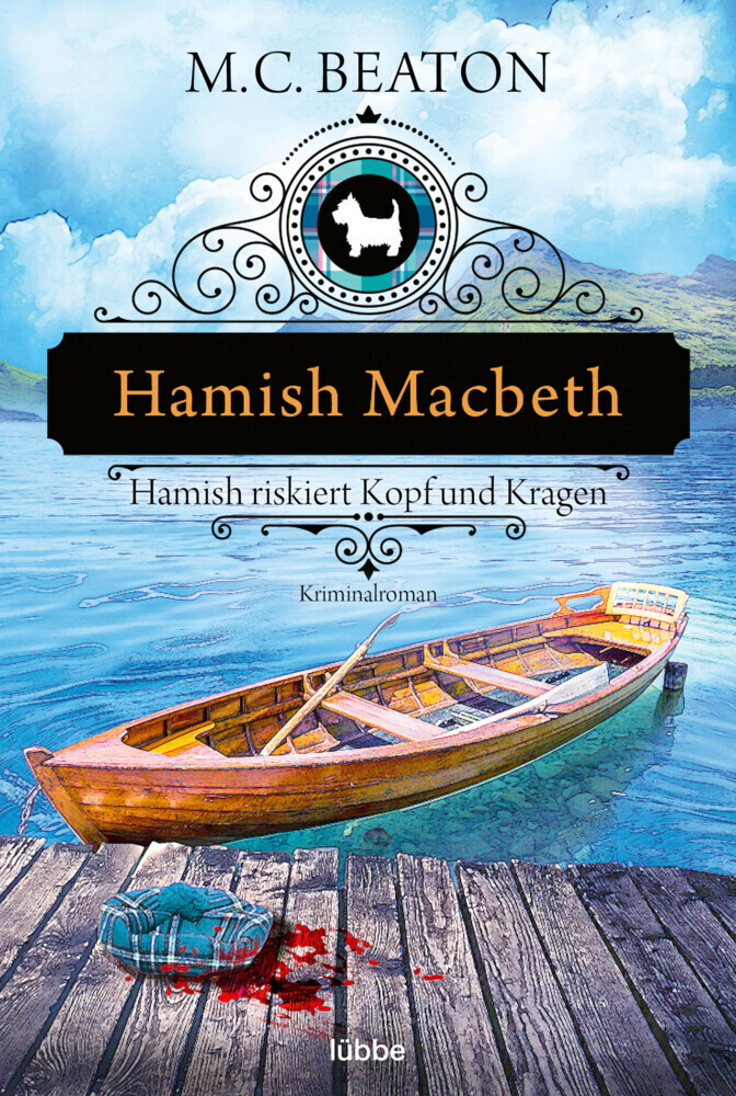 Hamish Macbeth riskiert Kopf und Kragen main product photo
