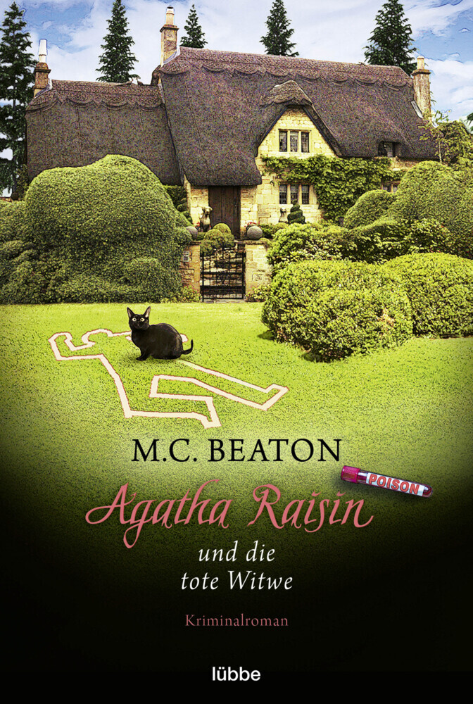 Agatha Raisin und die tote Witwe main product photo