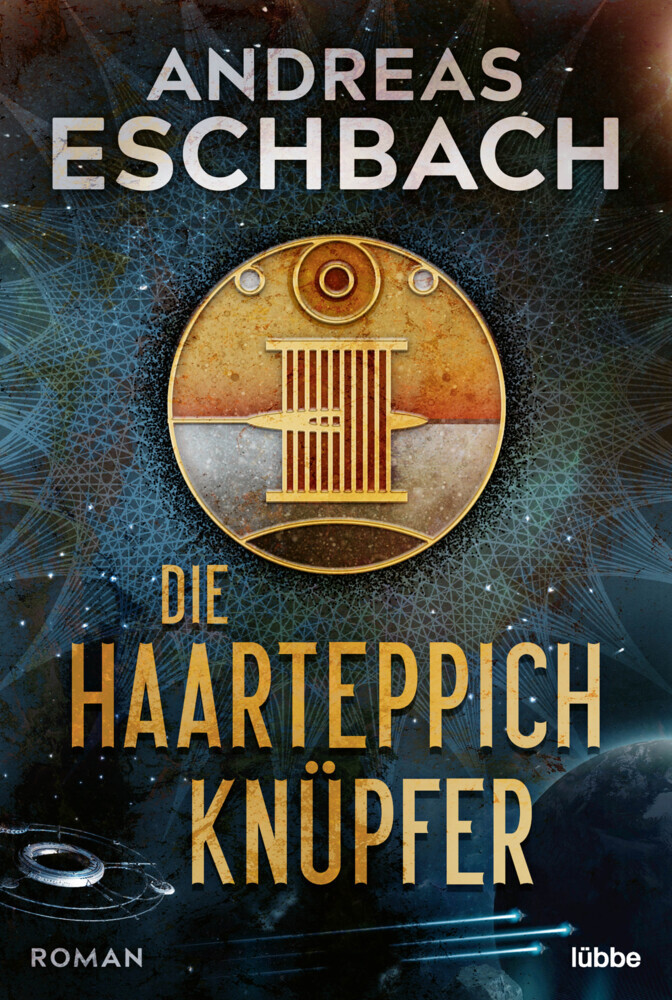 Die Haarteppichknüpfer main product photo