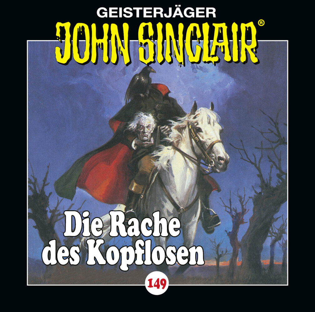 John Sinclair - Folge 149, 1 Audio-CD main product photo