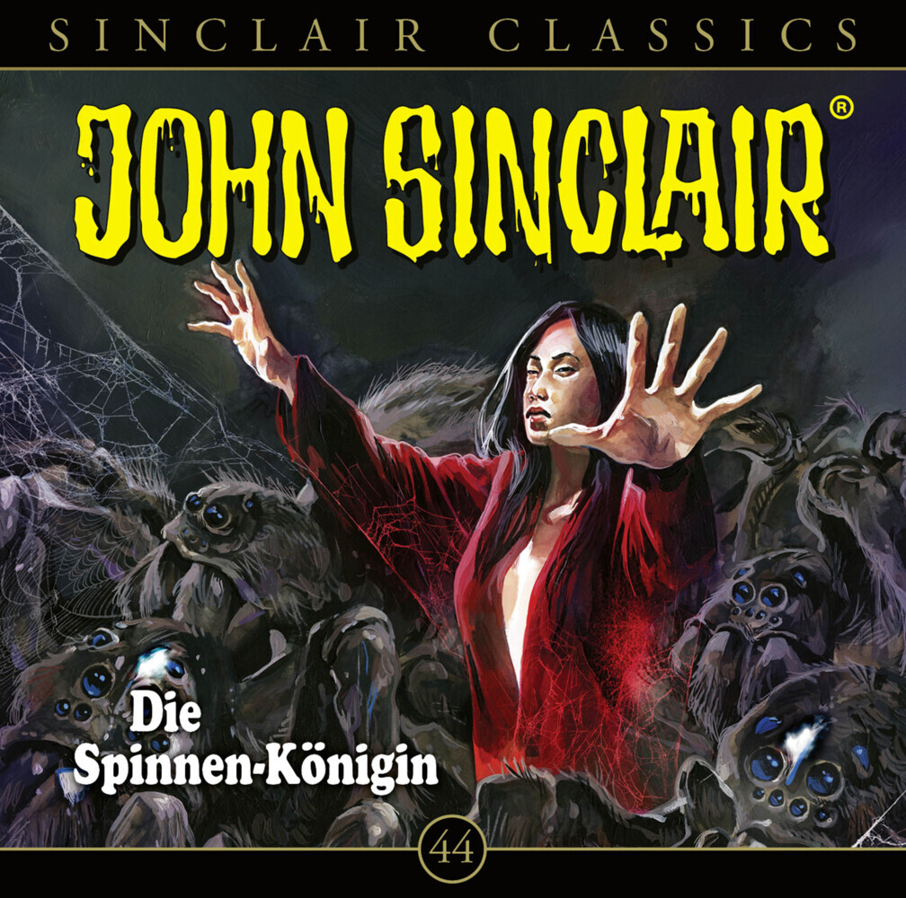 John Sinclair Classics - Folge 44, 1 Audio-CD main product photo