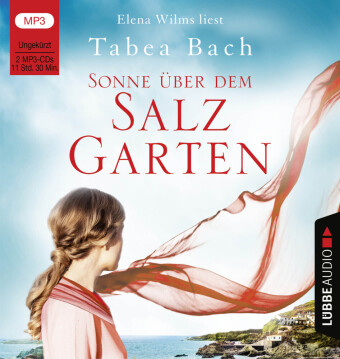 Sonne über dem Salzgarten, 2 Audio-CD, 2 MP3