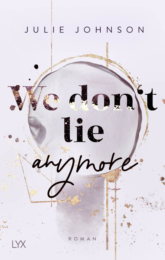 We don't lie anymore main product photo