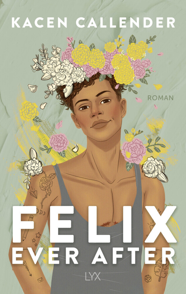 Felix Ever After main product photo