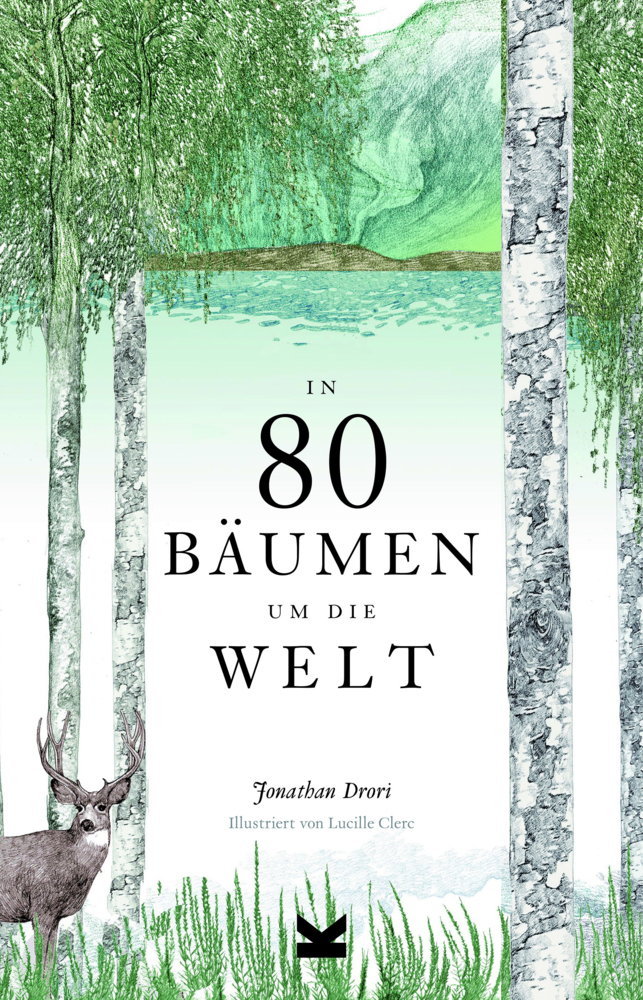 In 80 Bäumen um die Welt main product photo