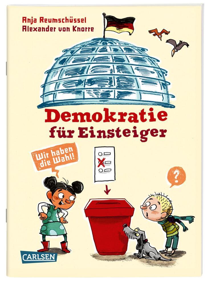 Demokratie für Einsteiger main product photo