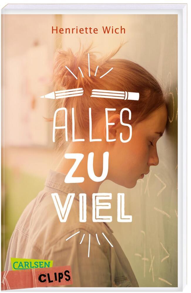 Carlsen Clips: Alles zu viel main product photo