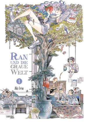 Ran und die graue Welt. Bd.1