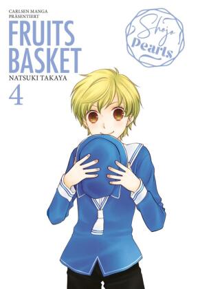 Fruits Basket Pearls 4. Bd.4