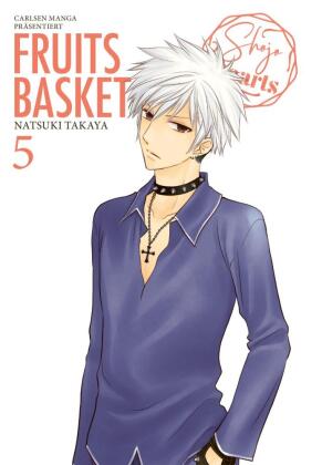 Fruits Basket Pearls 5. Bd.5