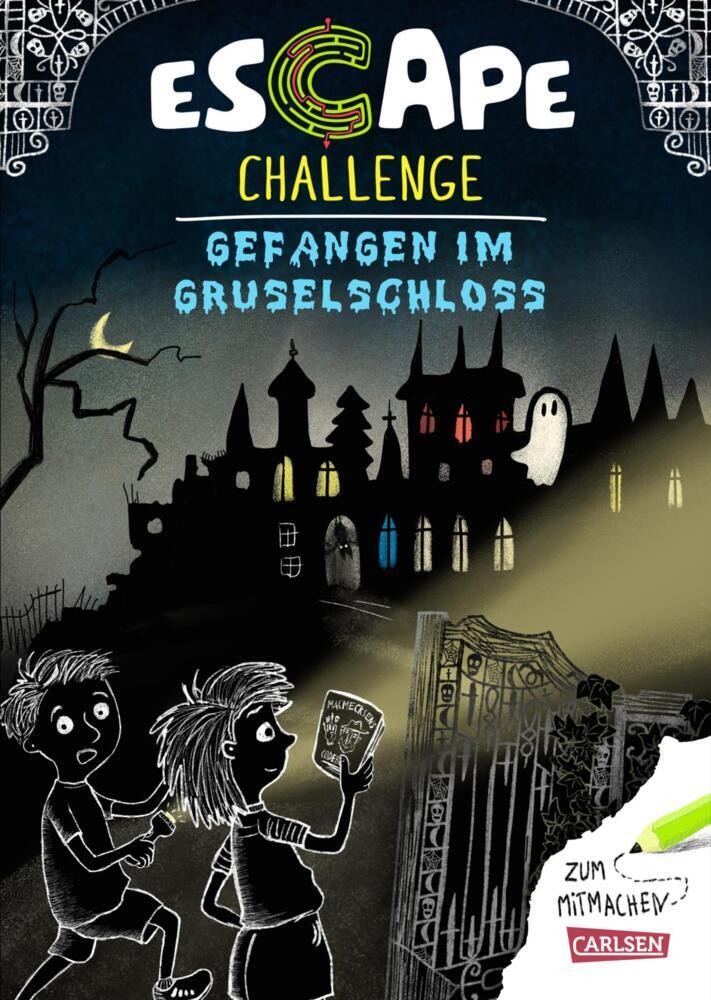 Escape Challenge - Gefangen im Schloss main product photo