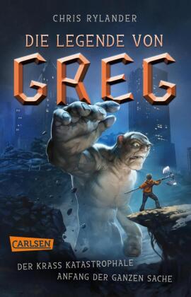 Die Legende von Greg