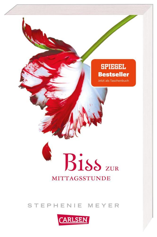 Biss zur Mittagsstunde (Bella und Edward 2) main product photo