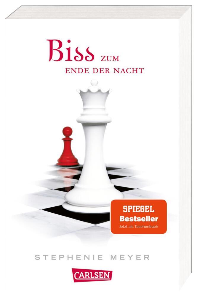 Biss zum Ende der Nacht (Bella und Edward 4) main product photo