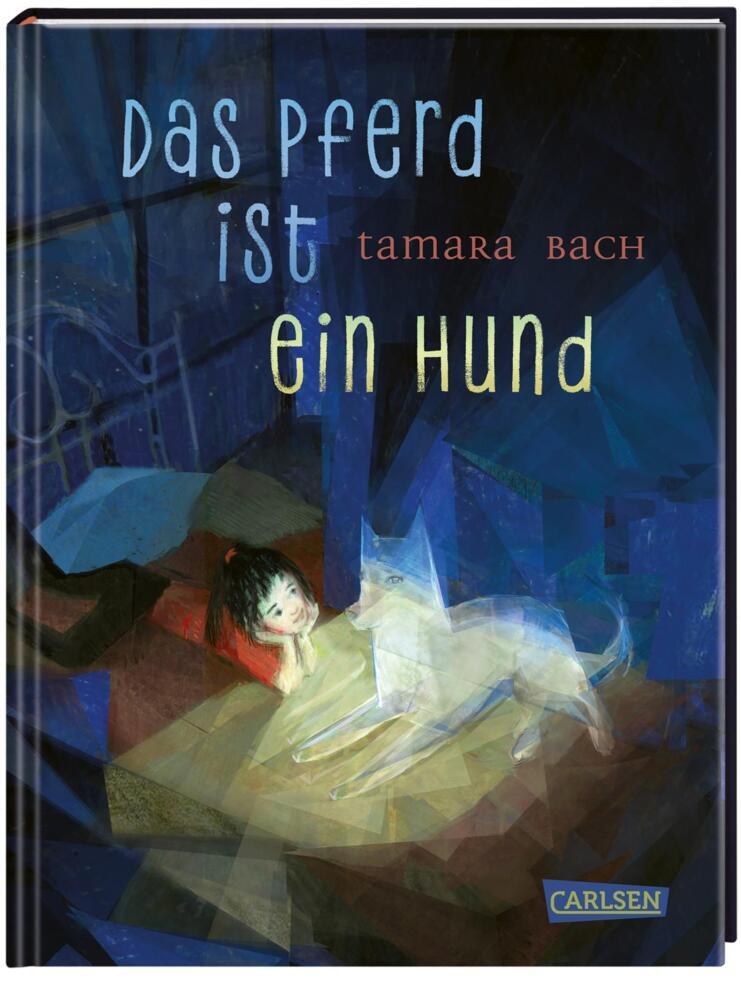 Das Pferd ist ein Hund main product photo