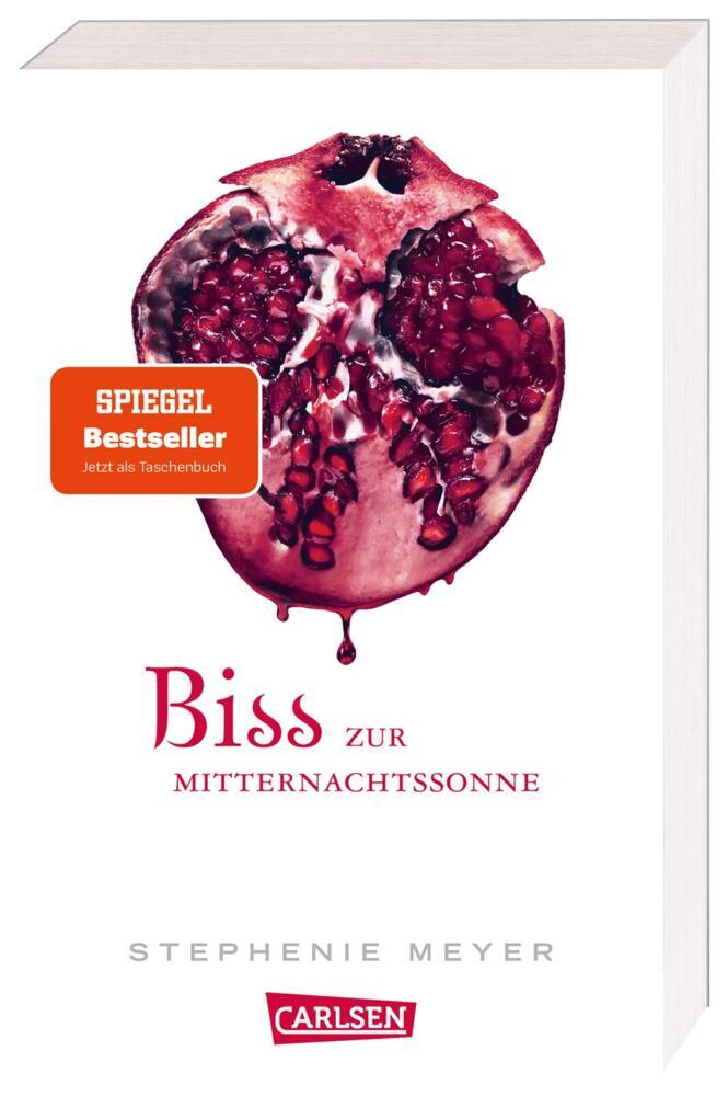 Biss zur Mitternachtssonne (Bella und Edward 5) main product photo