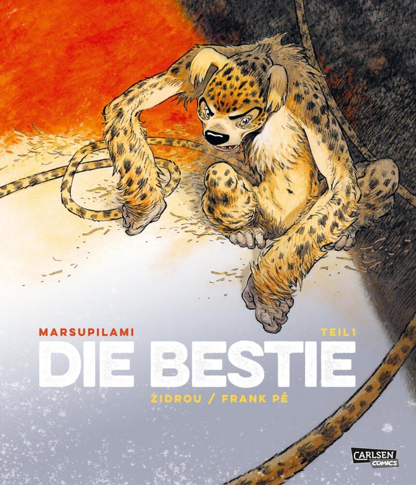 Die Bestie 1 main product photo