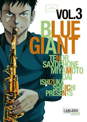 Blue Giant. Bd.3