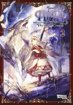 Alpi  - The Soul Sender 2. Bd.2