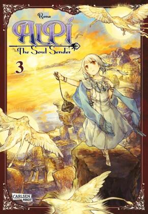 Alpi  - The Soul Sender 3. Bd.3
