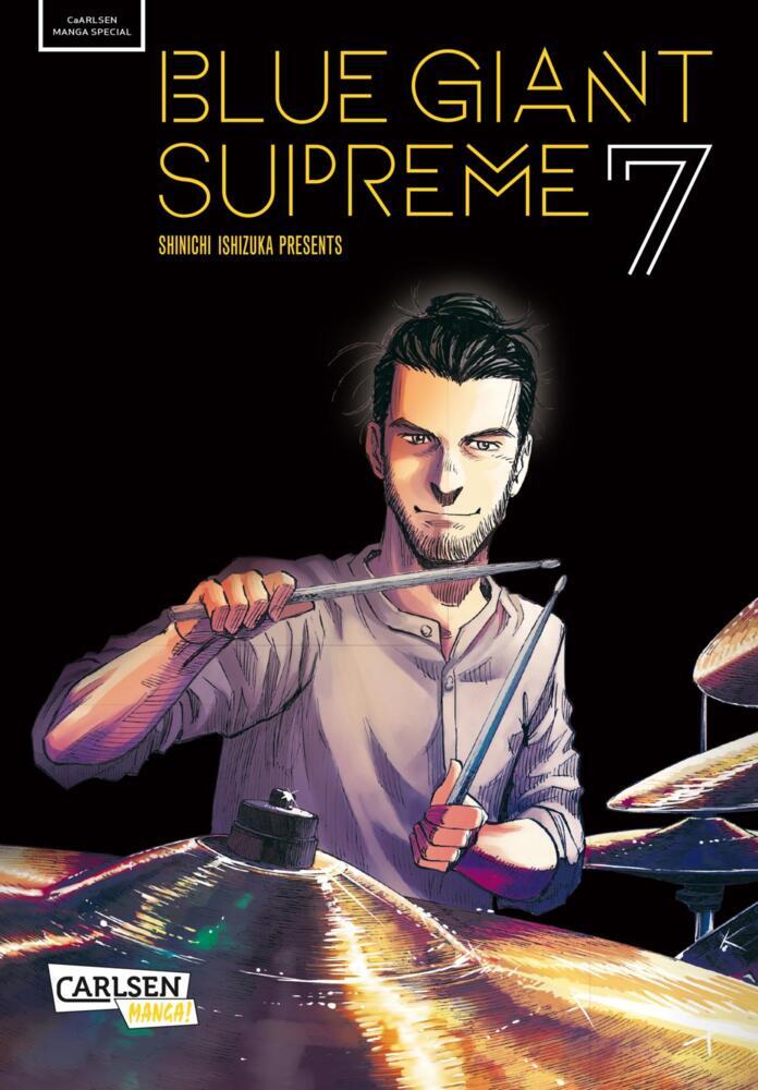 Blue Giant Supreme. Bd.7 main product photo