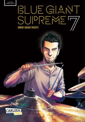 Blue Giant Supreme. Bd.7