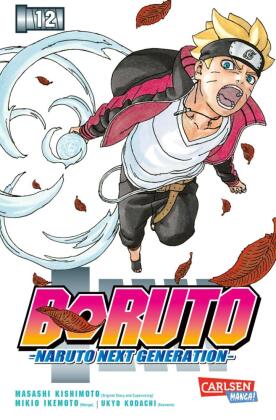 Boruto - Naruto next Generation 12. Bd.12