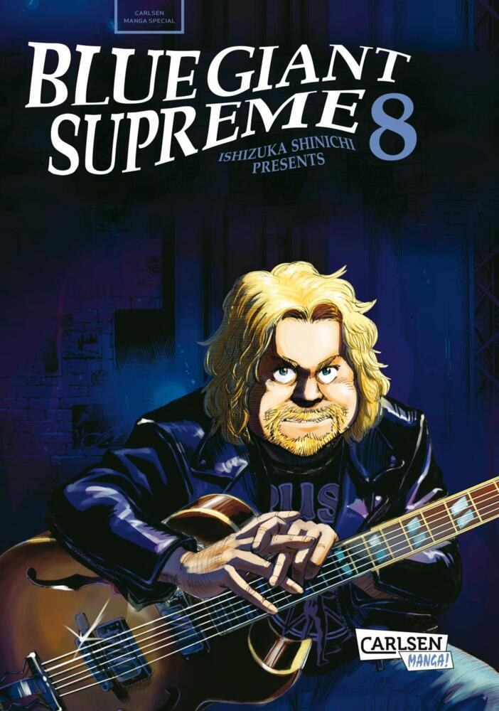 Blue Giant Supreme. Bd.8 main product photo