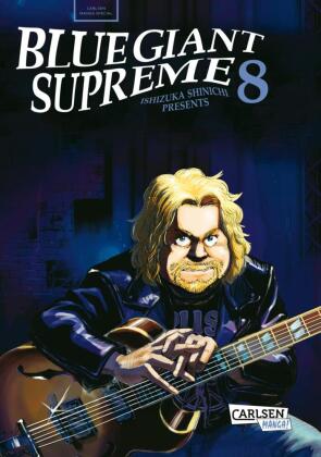 Blue Giant Supreme. Bd.8