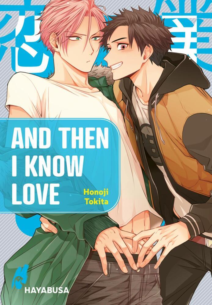 And Then I Know Love. Bd.1 main product photo