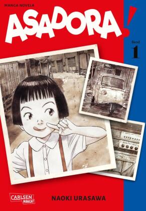 Asadora!. Bd.1