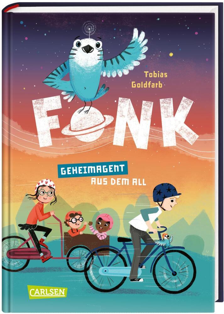 Fonk 1: Geheimagent aus dem All main product photo