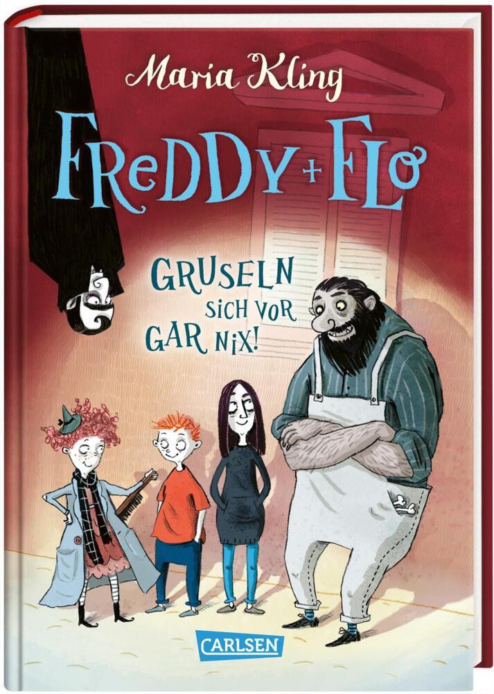 Freddy und Flo: Freddy und Flo gruseln sich vor gar nix! main product photo