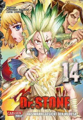 Dr. Stone. Bd.14