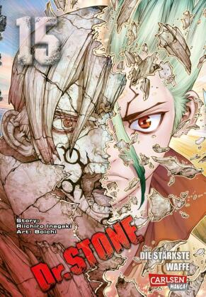 Dr. Stone. Bd.15