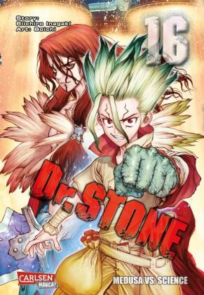 Dr. Stone. Bd.16
