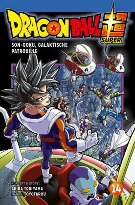 Dragon Ball Super 14. Bd.14