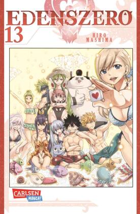 Edens Zero. Bd.13
