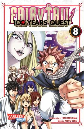Fairy Tail - 100 Years Quest. Bd.8