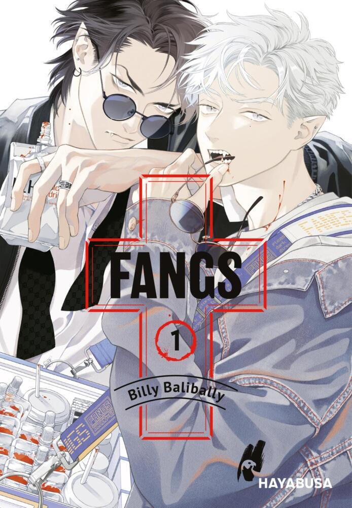 FANGS 1 main product photo