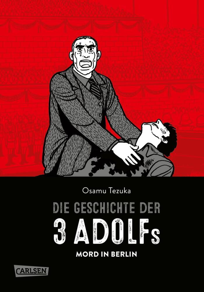 Die Geschichte der 3 Adolfs. Bd.1 main product photo