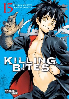 Killing Bites. Bd.15