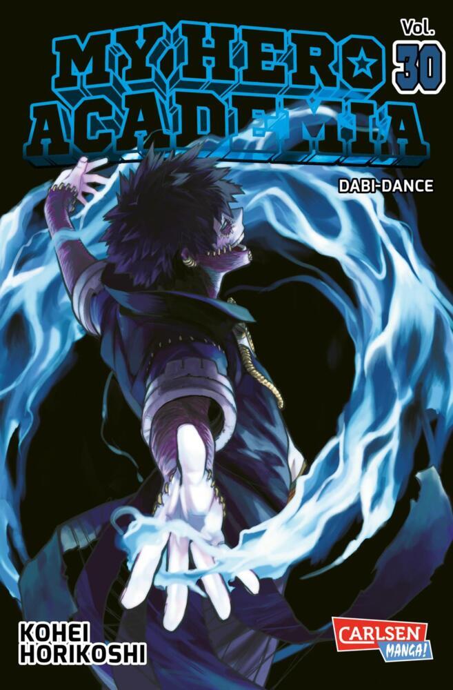 My Hero Academia 30 main product photo